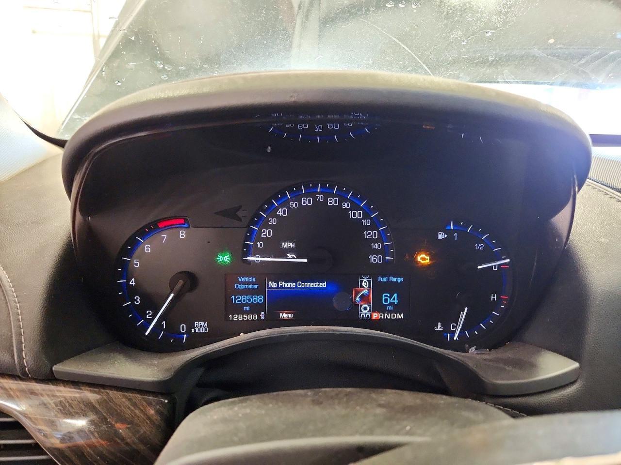 2015 Cadillac Ats - zdjęcie 9