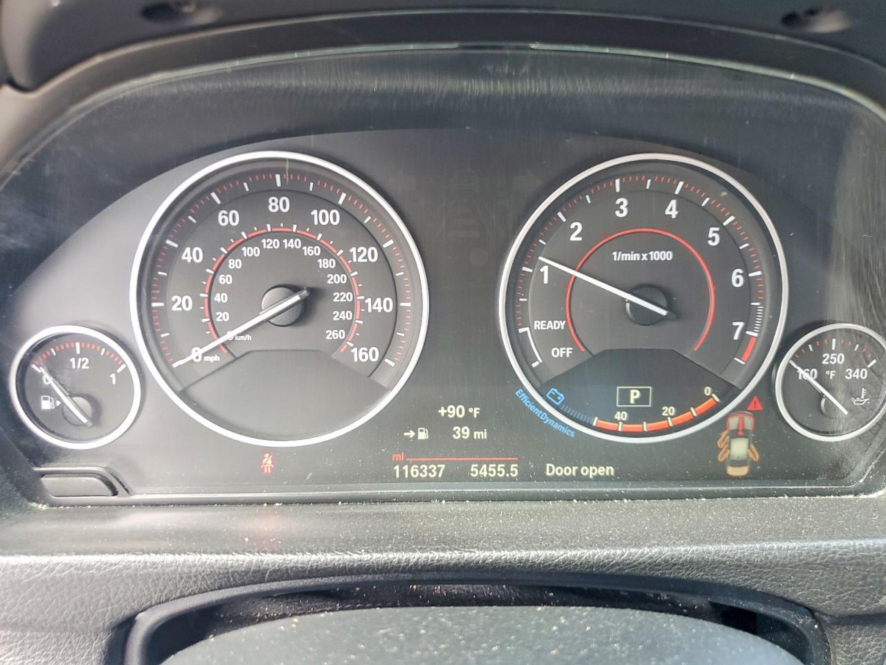 2016 BMW 328 I Sulev - zdjęcie 9