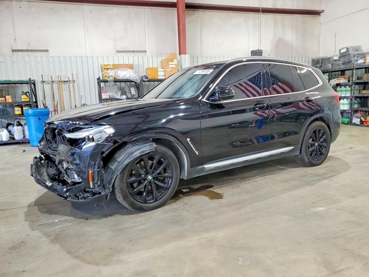 2018 BMW X3 xDrive30I - zdjęcie główne