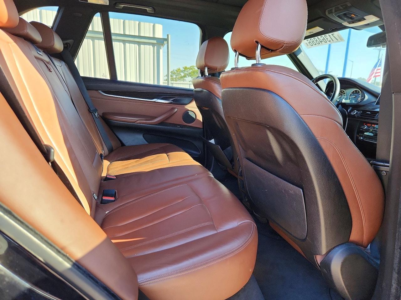 2014 BMW X5 Sdrive35I - zdjęcie 10