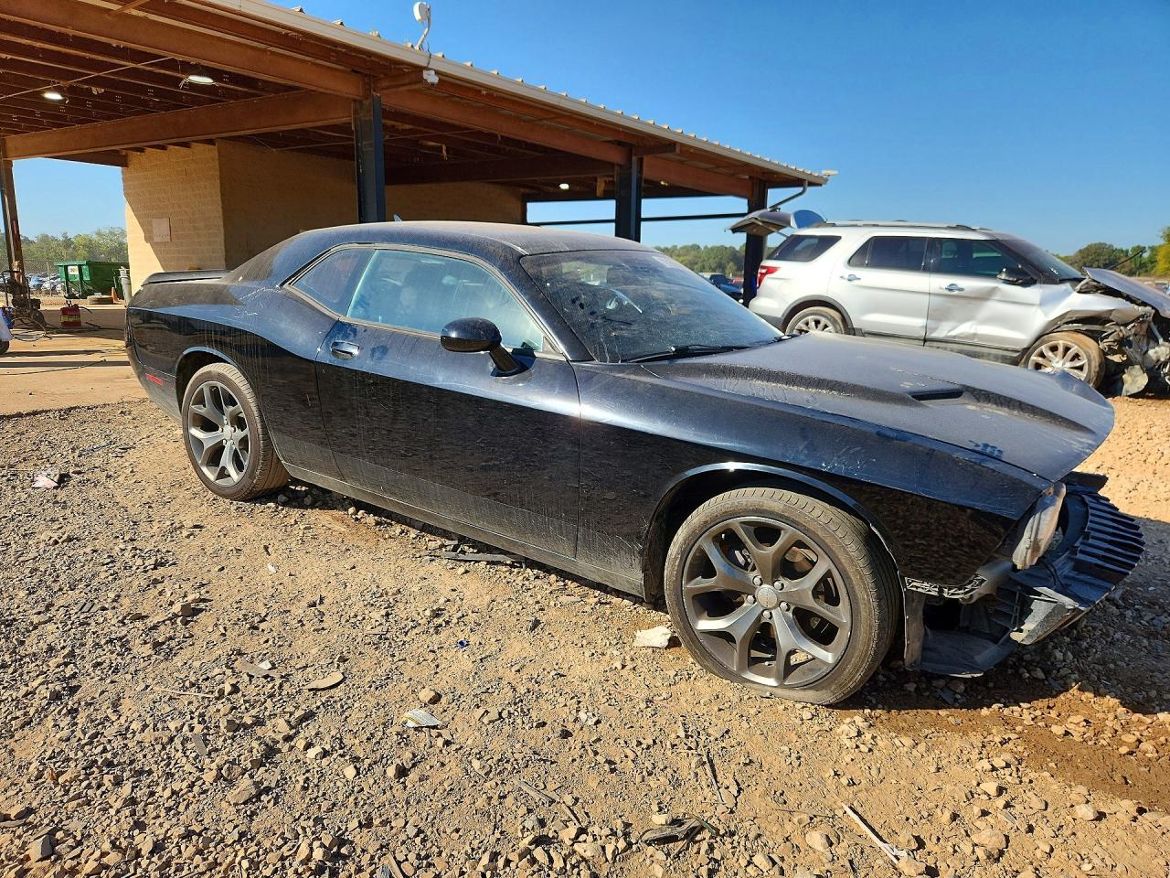 2016 Dodge Challenger Sxt - zdjęcie 4