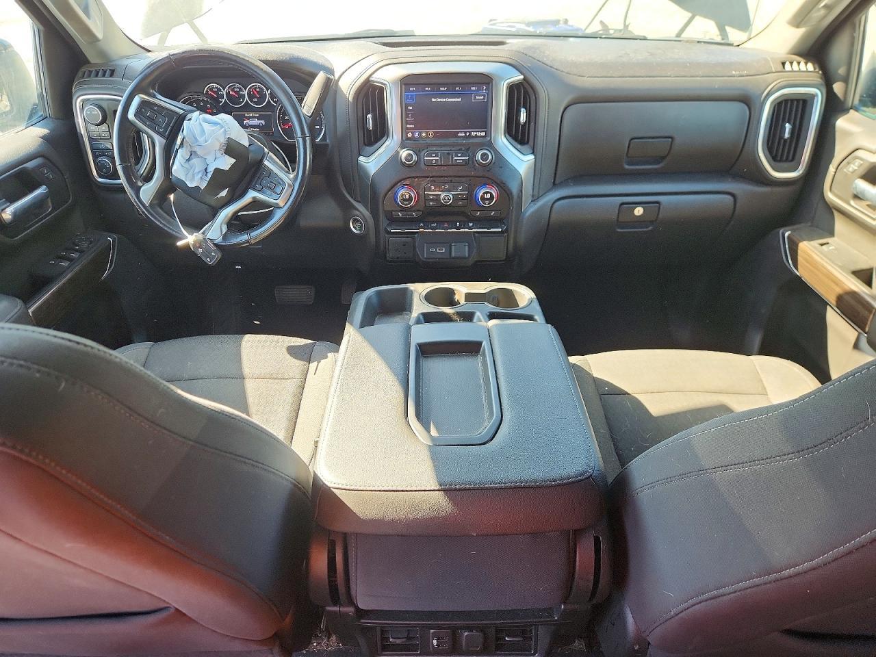 2022 Chevrolet Silverado Ltd K1500 Lt-L - zdjęcie 8