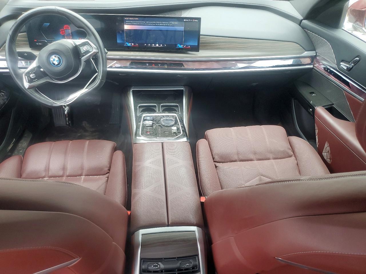 2024 BMW I7 Edrive50 - zdjęcie 8