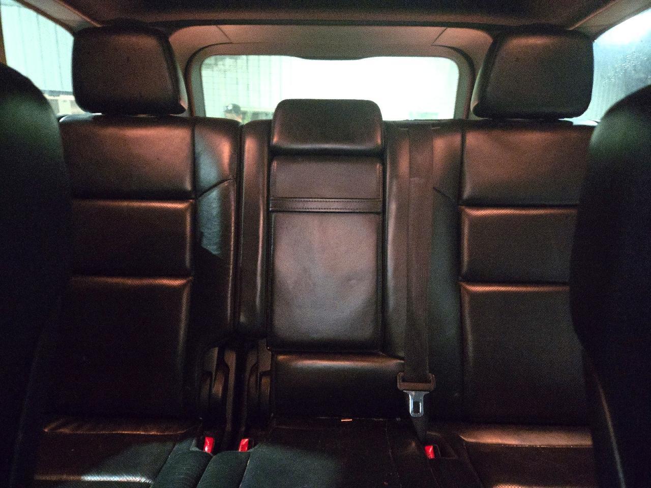 2015 Jeep Grand Cherokee Limited - zdjęcie 10