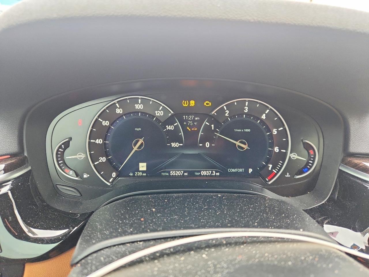2019 BMW 540 I - zdjęcie 9
