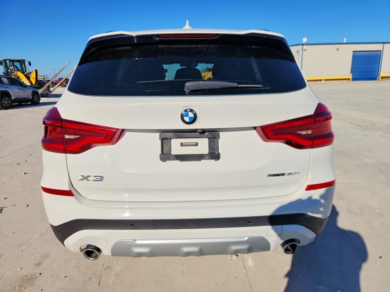 2019 BMW X3 Sdrive30I - zdjęcie 6