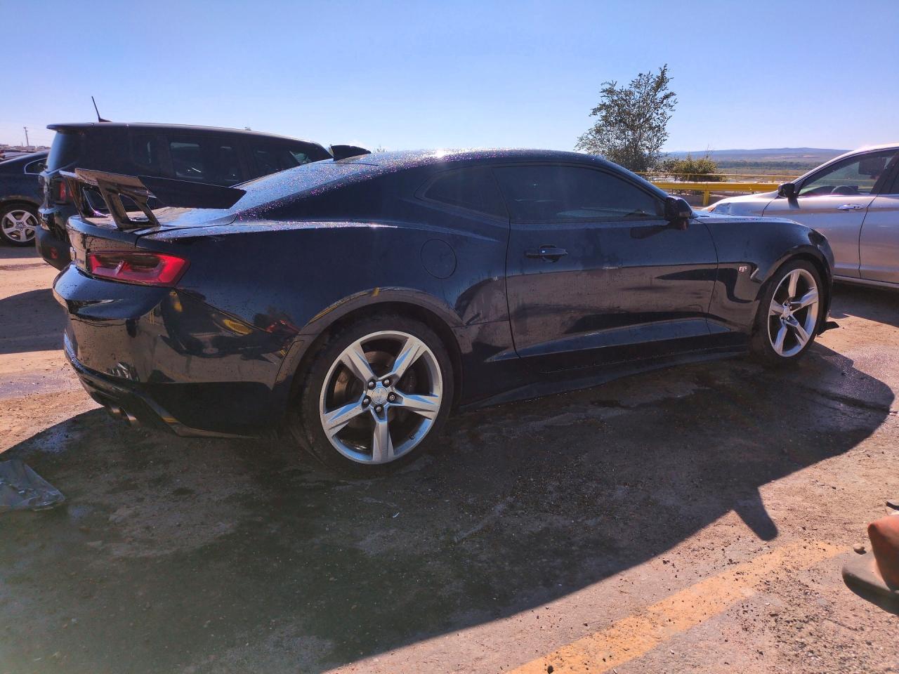 2016 Chevrolet Camaro Ss - zdjęcie 3
