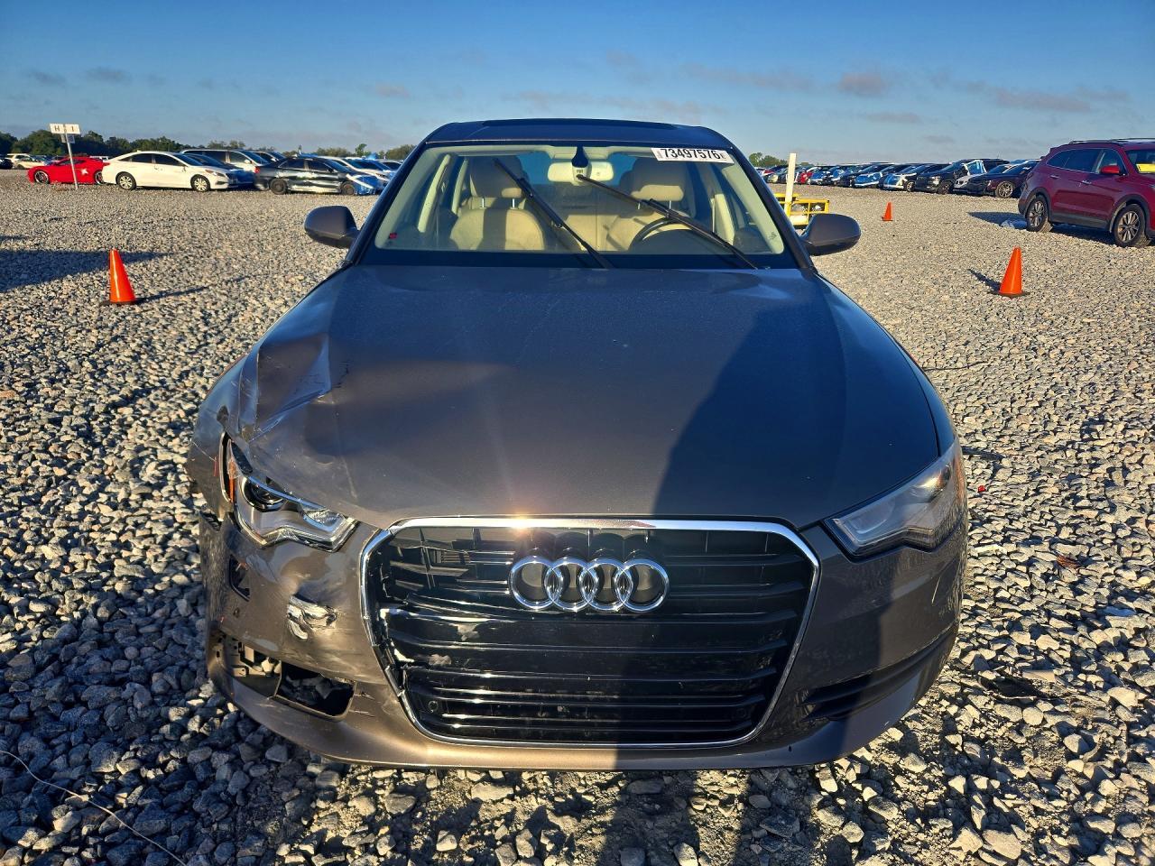 2013 Audi A6 Premium Plus - zdjęcie 5