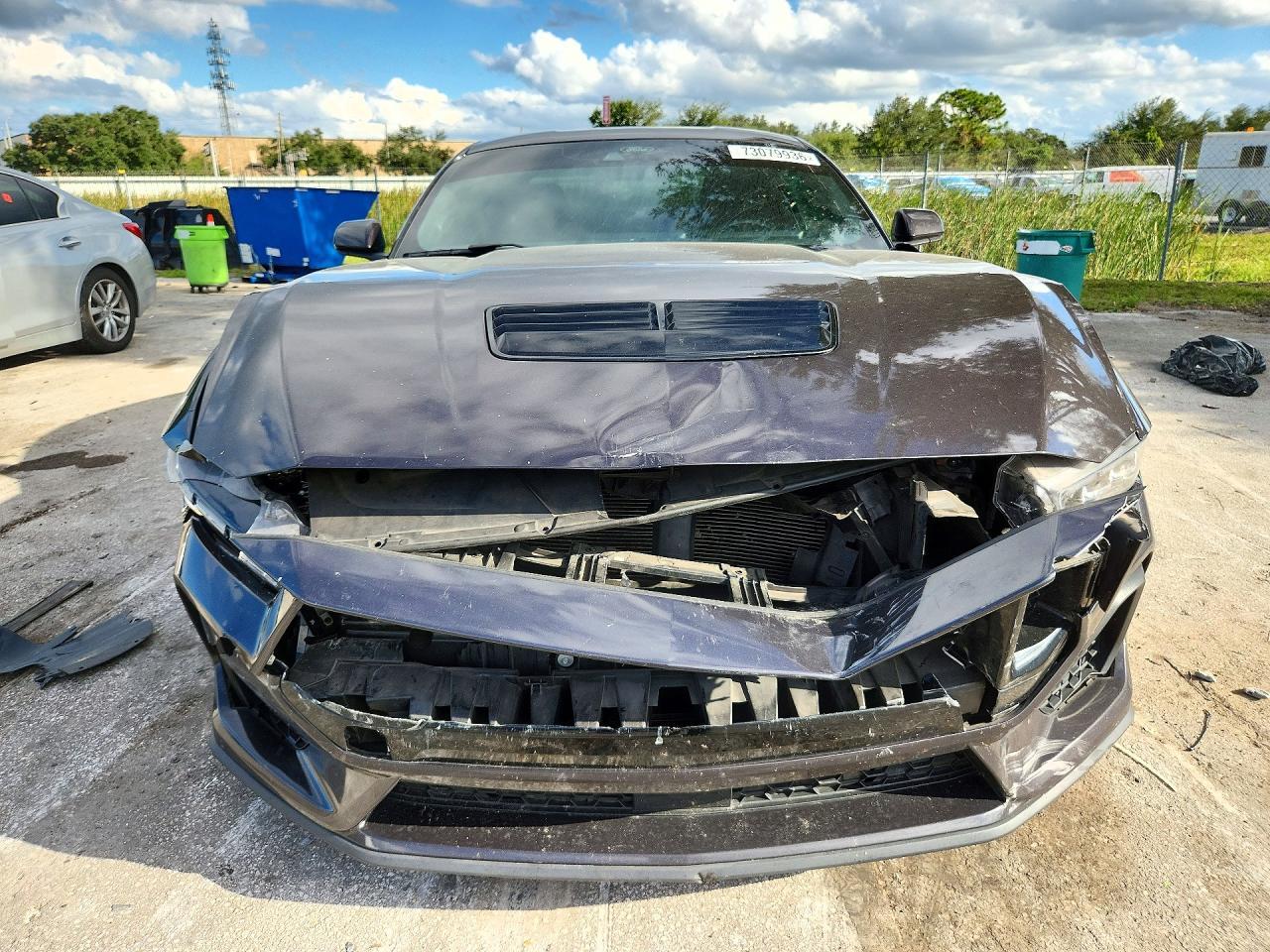 2024 Ford Mustang Gt - zdjęcie 5