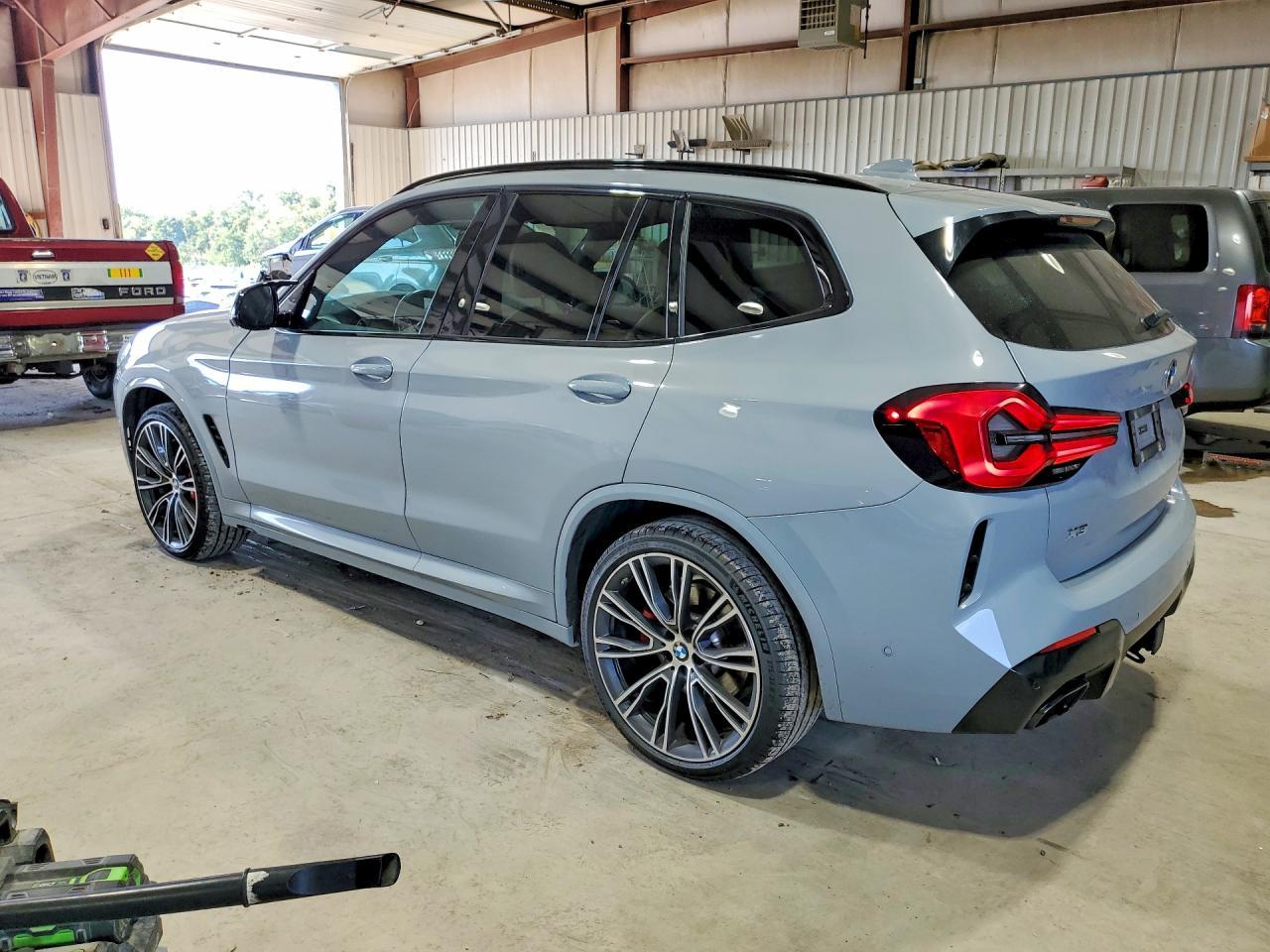 2024 BMW X3 M40I - zdjęcie 2
