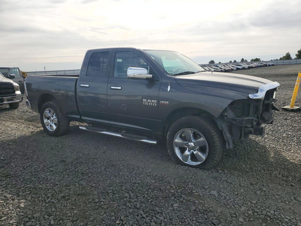 2015 Ram 1500 Slt - zdjęcie 4