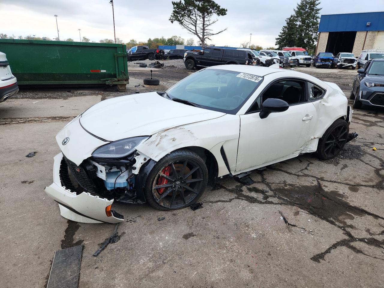 2025 Toyota Gr86 Premium - zdjęcie główne