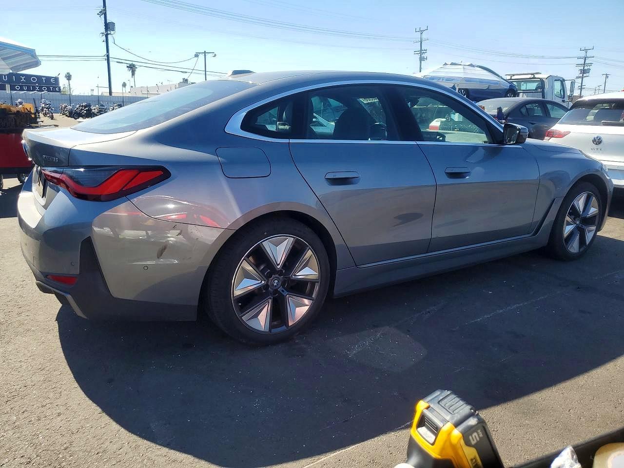 2024 BMW I4 Edrive 35 - zdjęcie 3