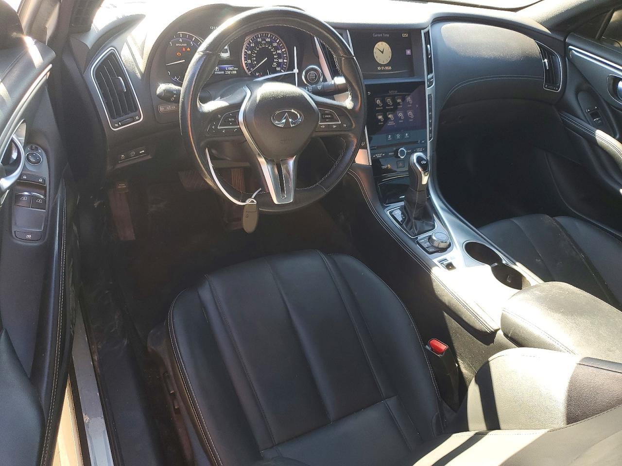 2017 Infiniti Q60 2.0T - zdjęcie 8
