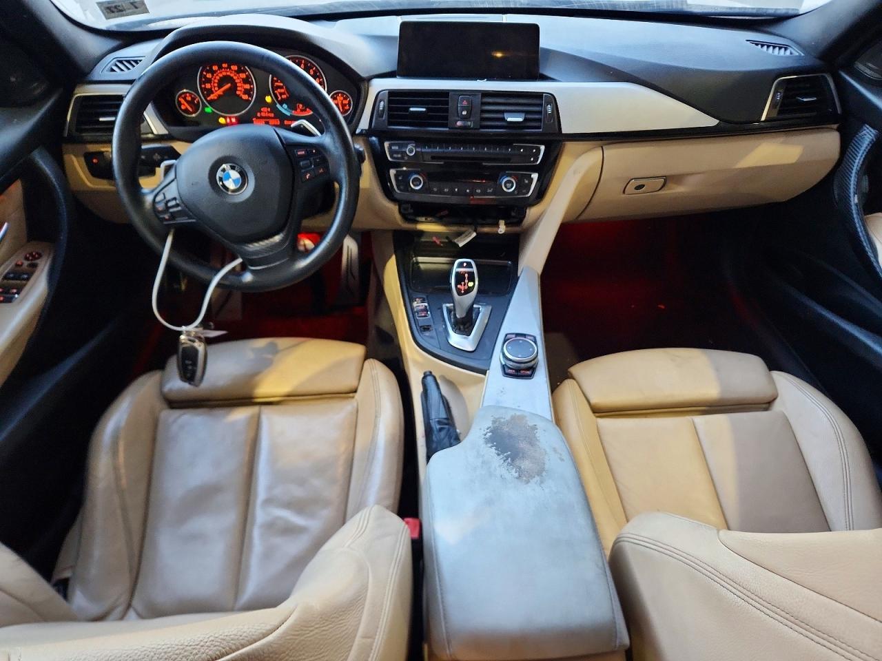 2017 BMW Seria 3 340i - zdjęcie 8