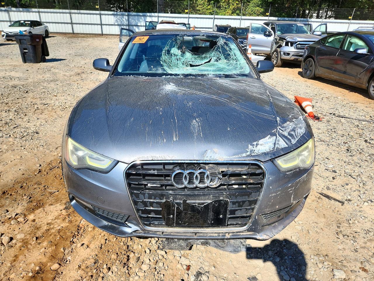 2013 Audi A5 Premium Plus - zdjęcie 5
