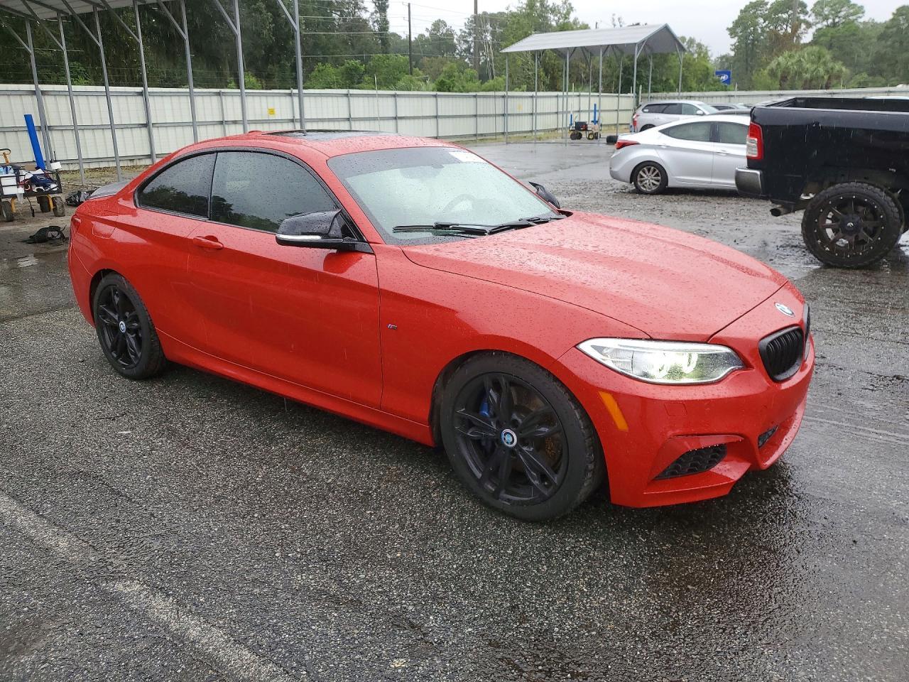 2014 BMW M235I - zdjęcie 4
