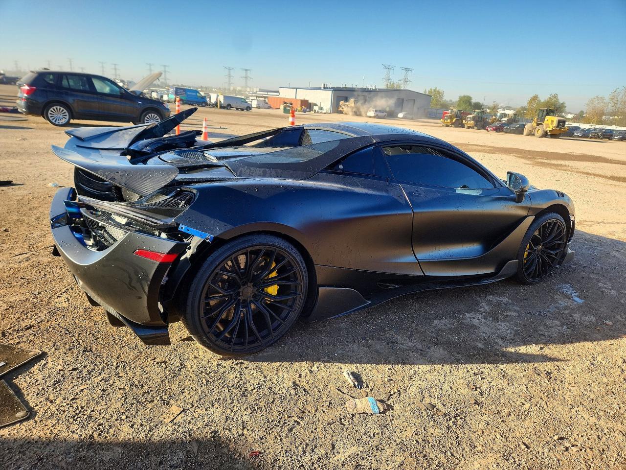 2020 Mclaren Automotive 720S - zdjęcie 3