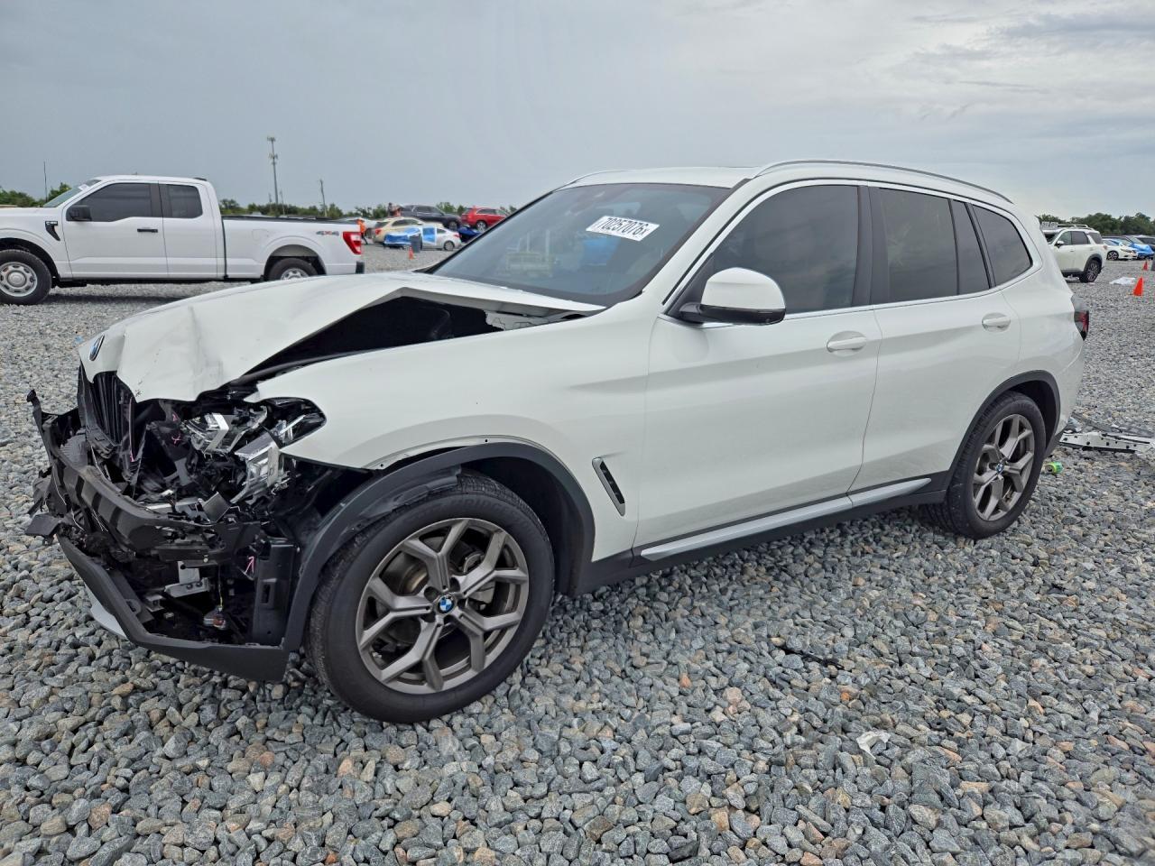 2023 BMW X3 Sdrive30I - zdjęcie główne