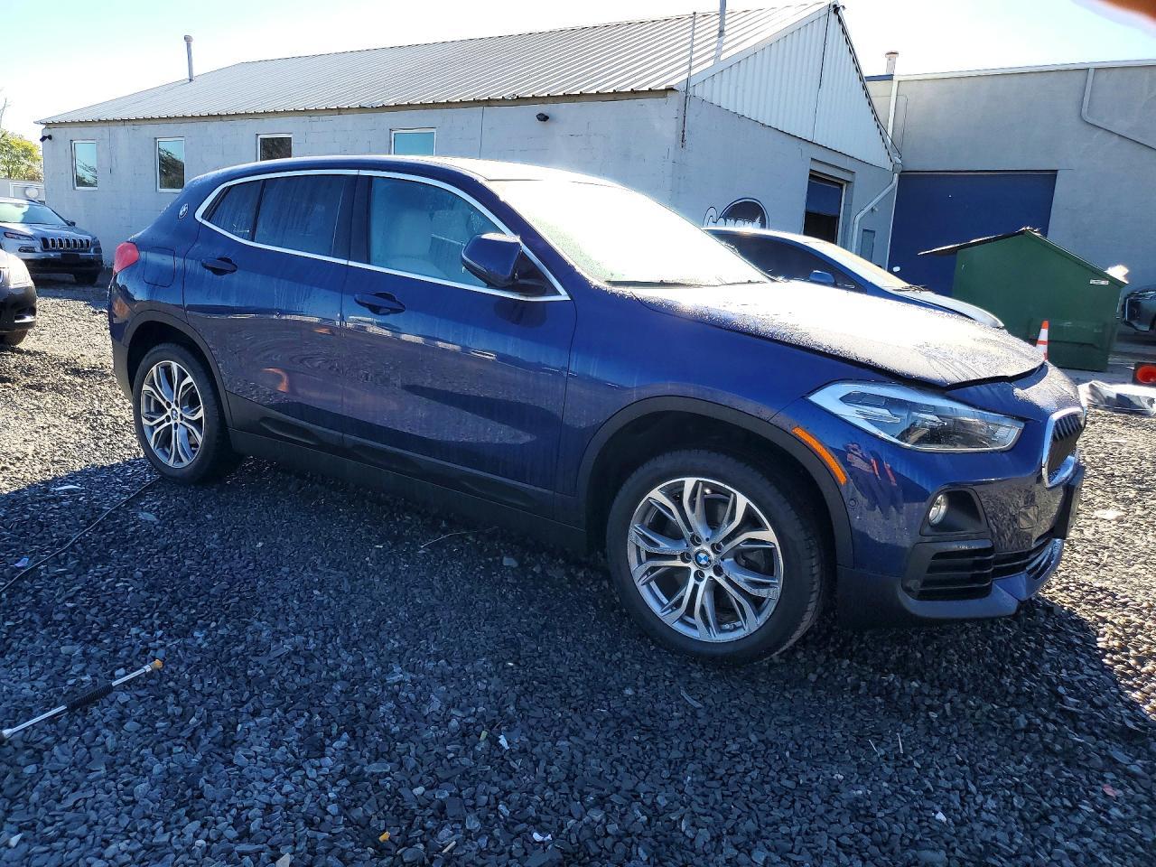 2020 BMW X2 xDrive28I - zdjęcie 4