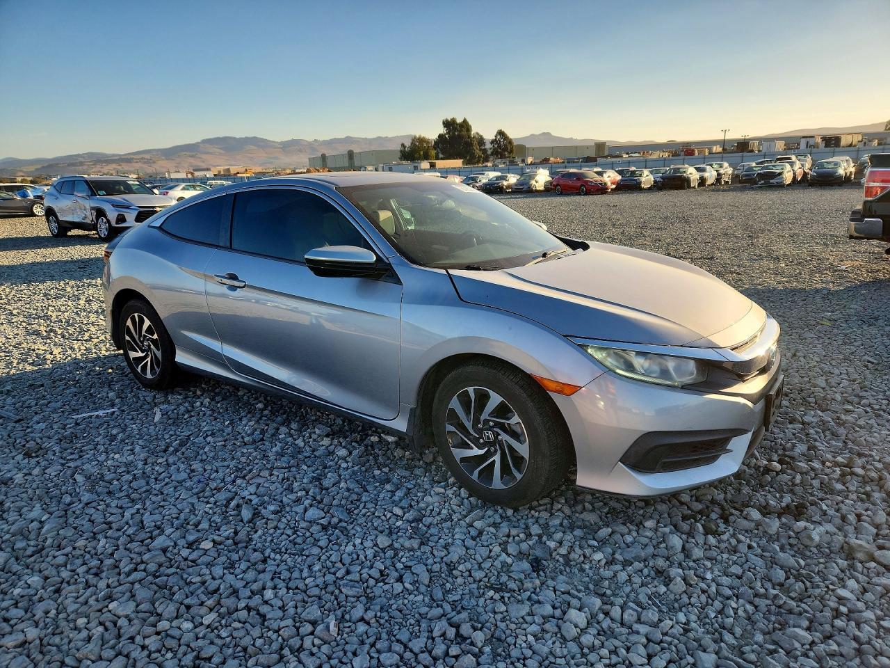2016 Honda Civic Lx - zdjęcie 4
