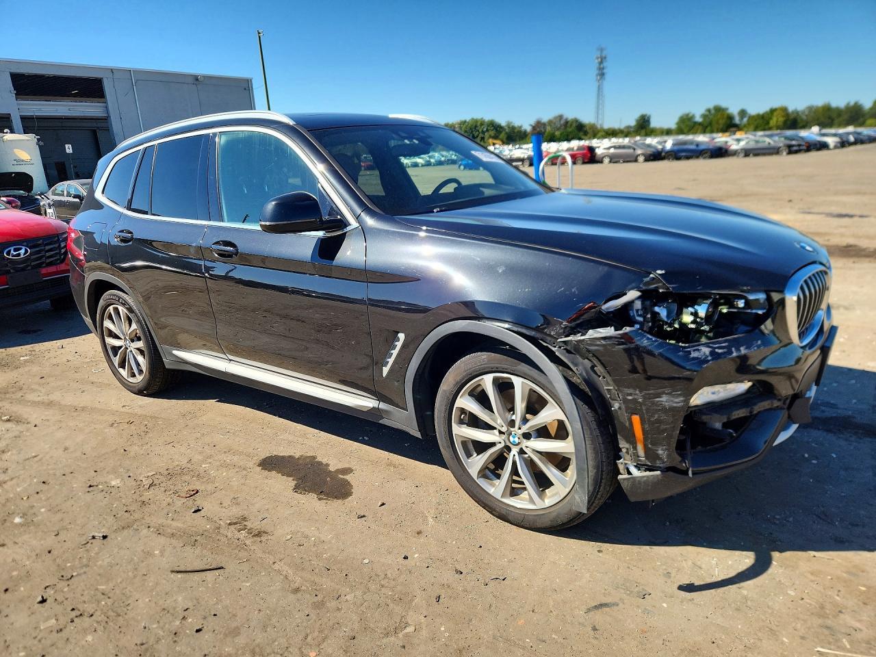 2019 BMW X3 xDrive30I - zdjęcie 4