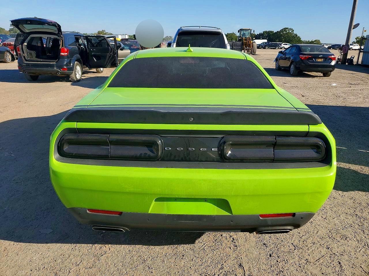 2015 Dodge Challenger R/T Scat Pack - zdjęcie 6
