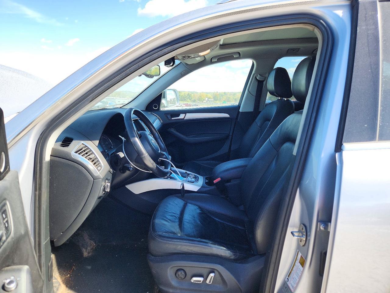 2015 Audi Q5 Tdi Premium Plus - zdjęcie 7