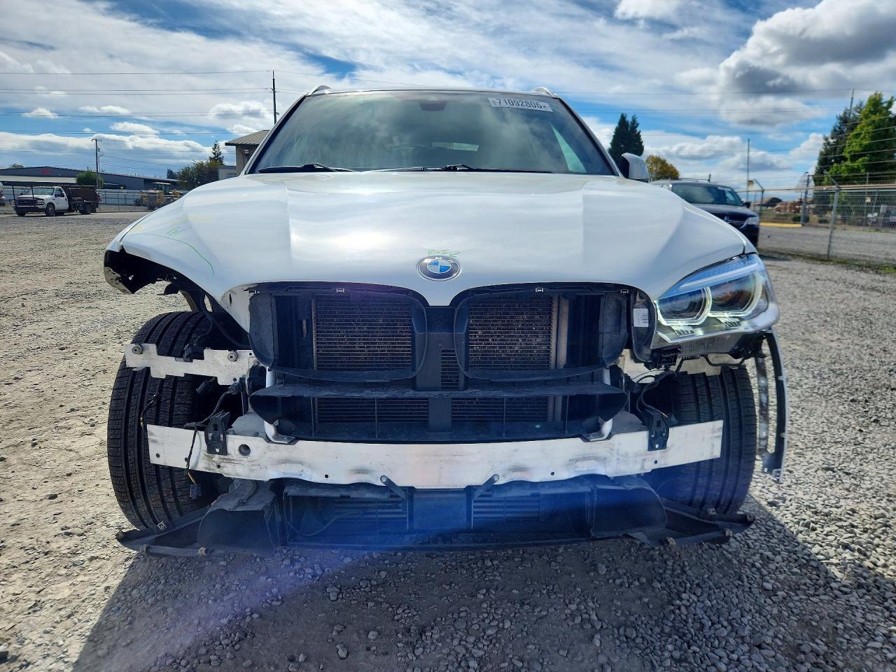 2018 BMW X5 xDrive35I - zdjęcie 5