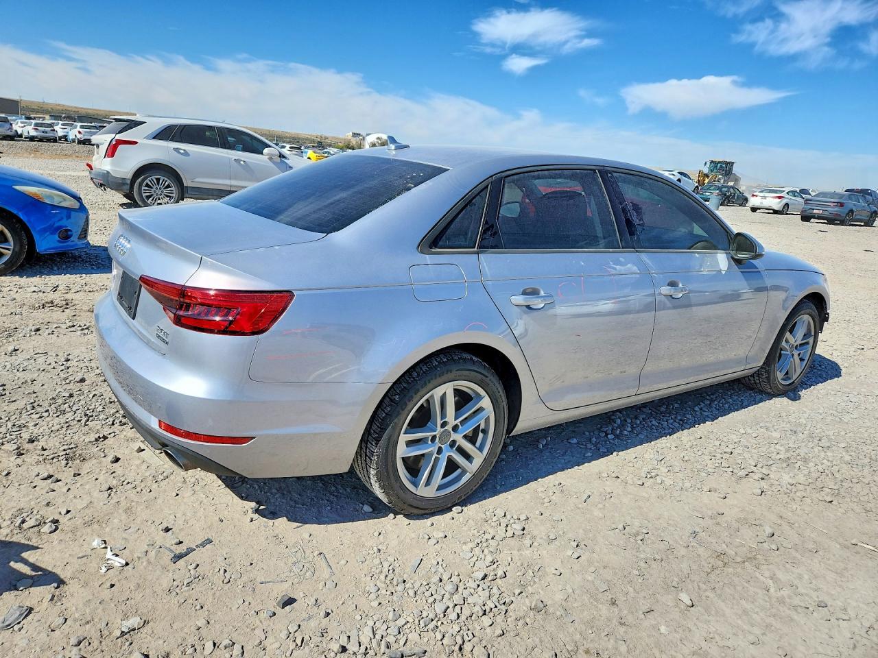 2017 Audi A4 Premium - zdjęcie 3