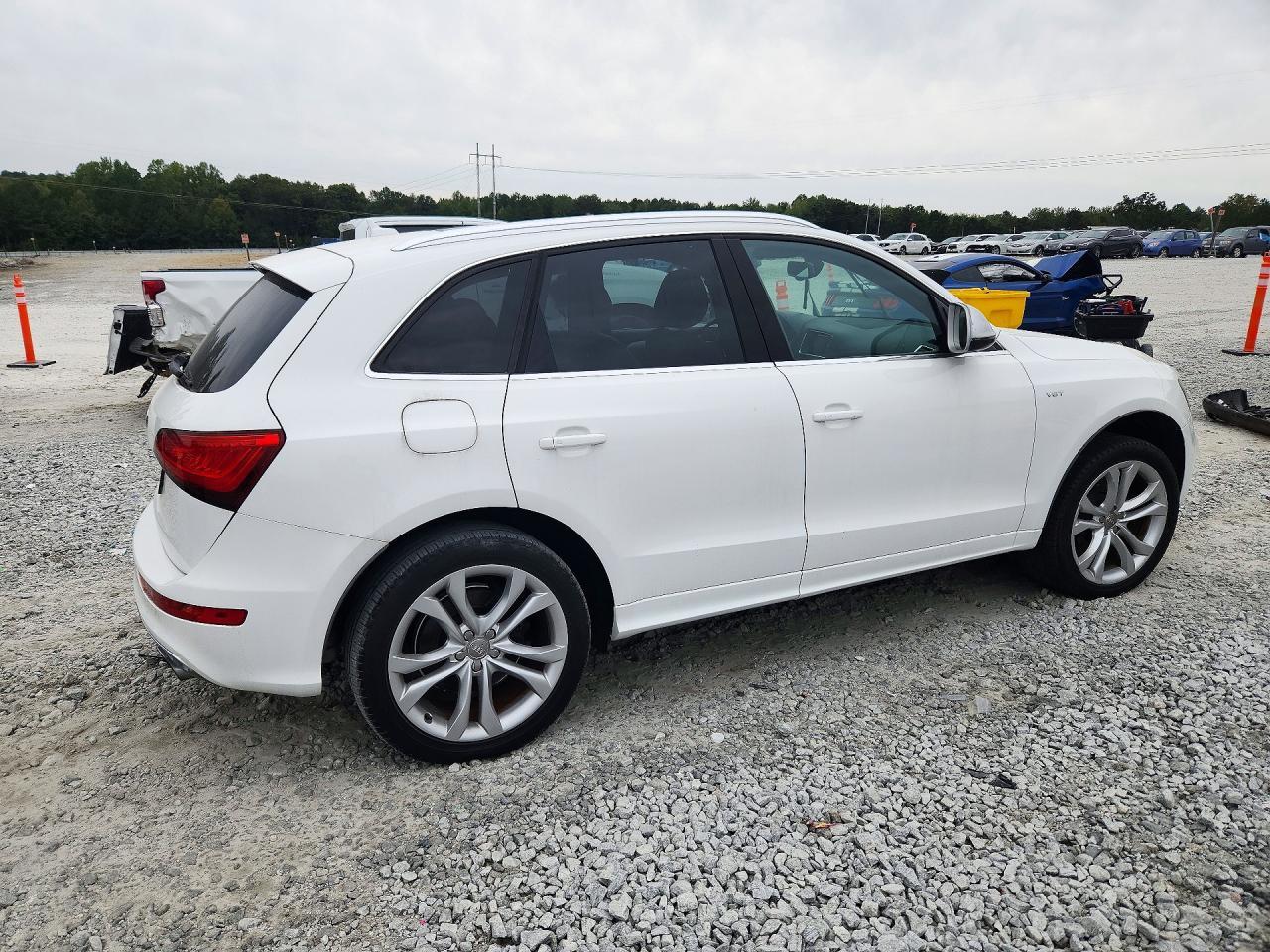 2014 Audi Sq5 Prestige - zdjęcie 3