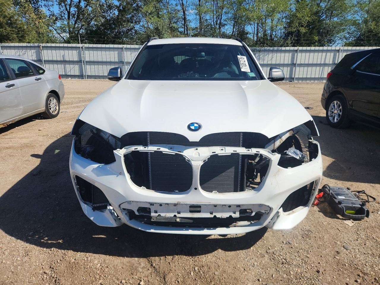 2018 BMW X3 xDrivem40I - zdjęcie 5