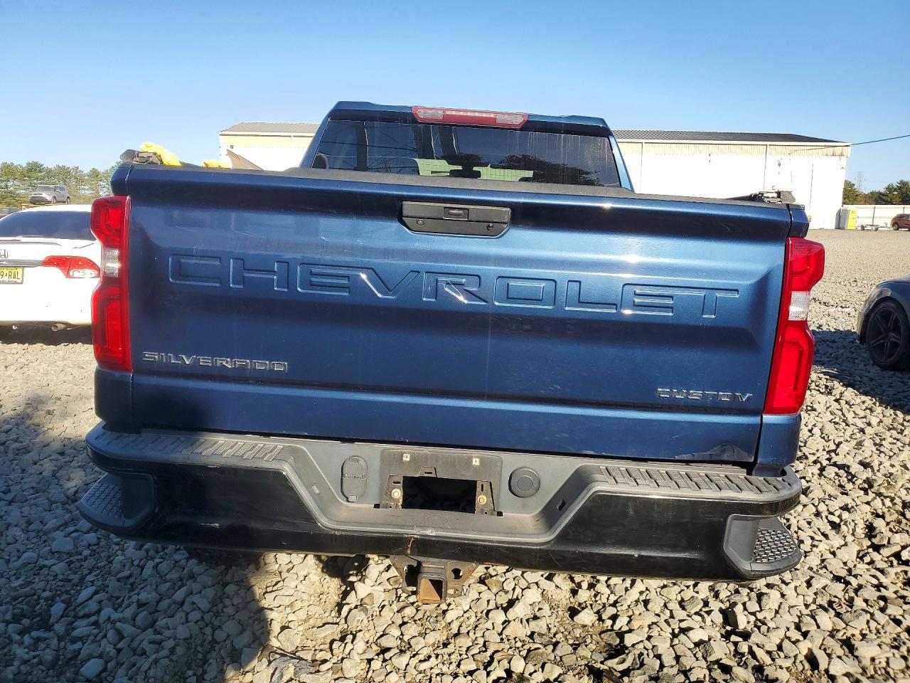 2019 Chevrolet Silverado K1500 Trail Boss Custom - zdjęcie 6