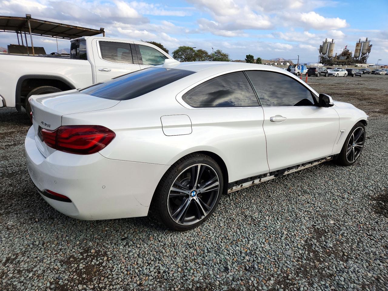 2020 BMW 430I - zdjęcie 3