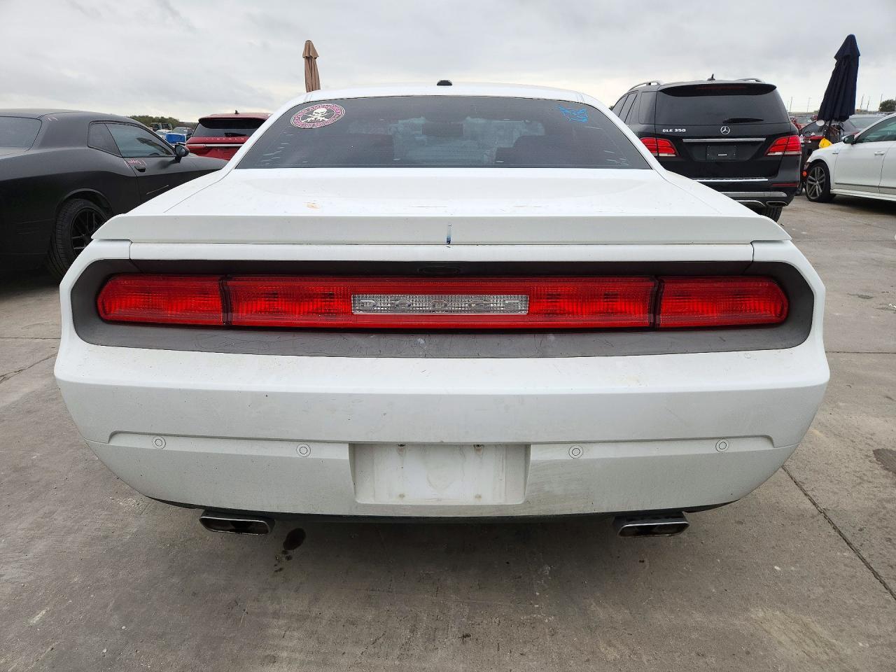 2013 Dodge Challenger R/T - zdjęcie 6