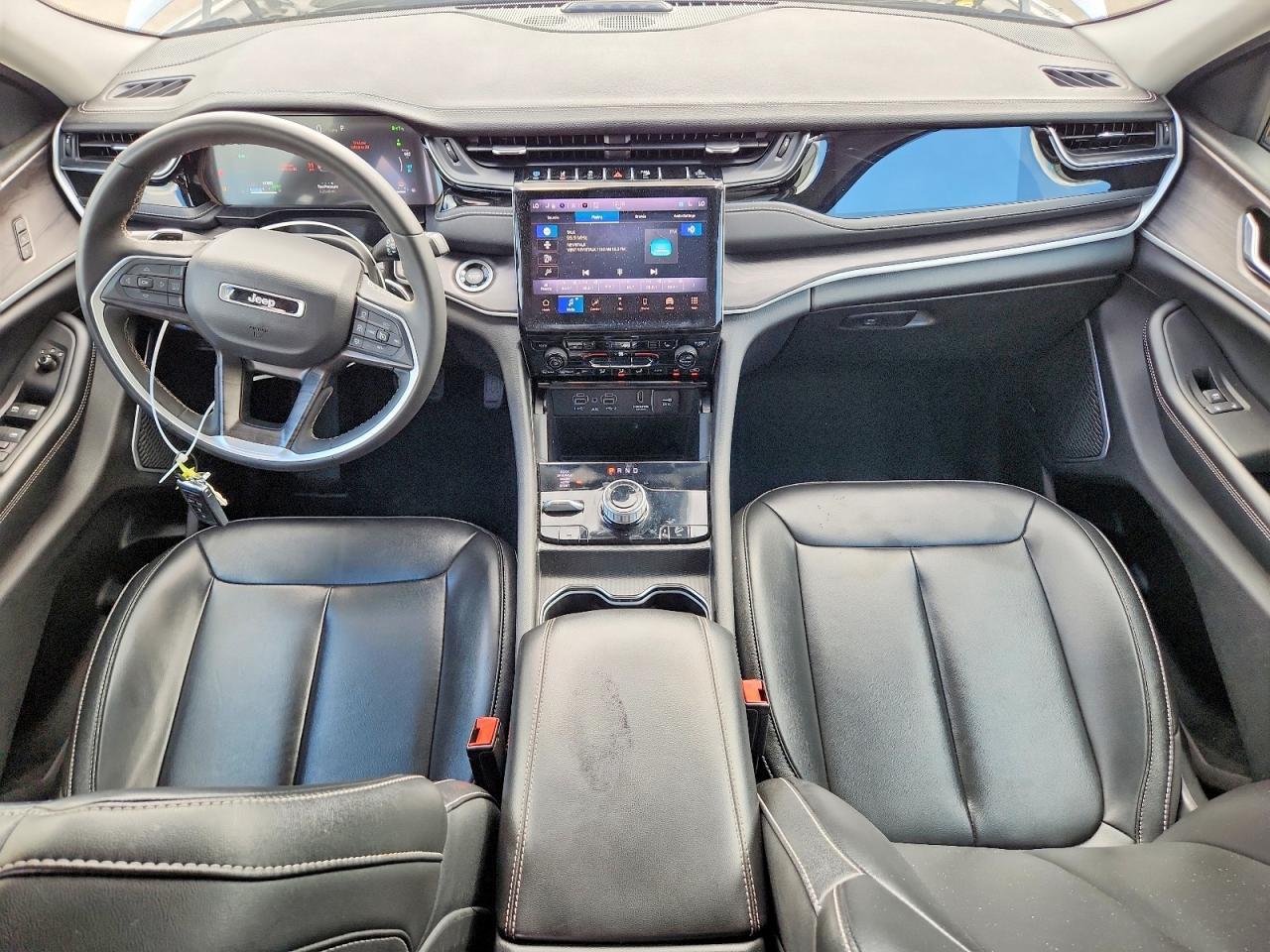 2024 Jeep Grand Cherokee Limited 4Xe - zdjęcie 8