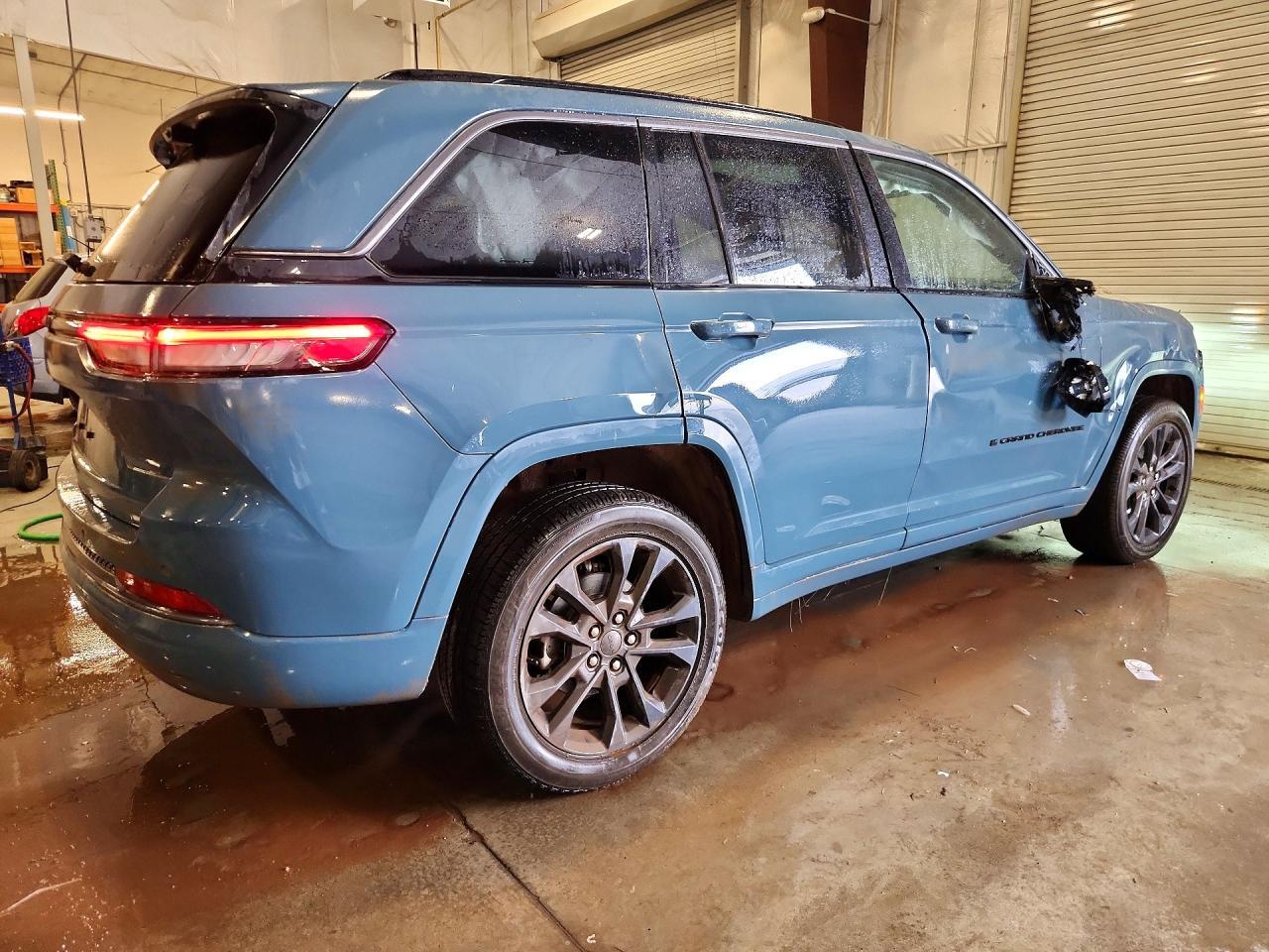 2026 Jeep Grand Cherokee Limited - zdjęcie 3