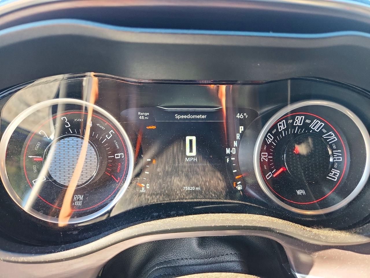 2016 Dodge Challenger Sxt - zdjęcie 9