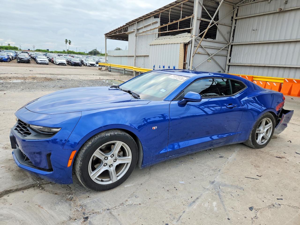 2019 Chevrolet Camaro Ls - zdjęcie główne