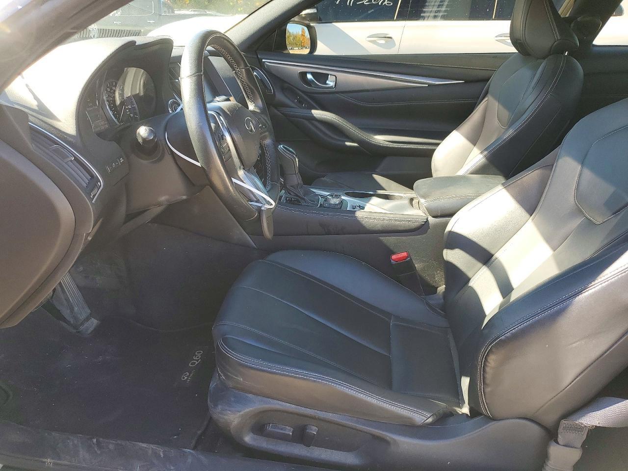 2017 Infiniti Q60 2.0T - zdjęcie 7