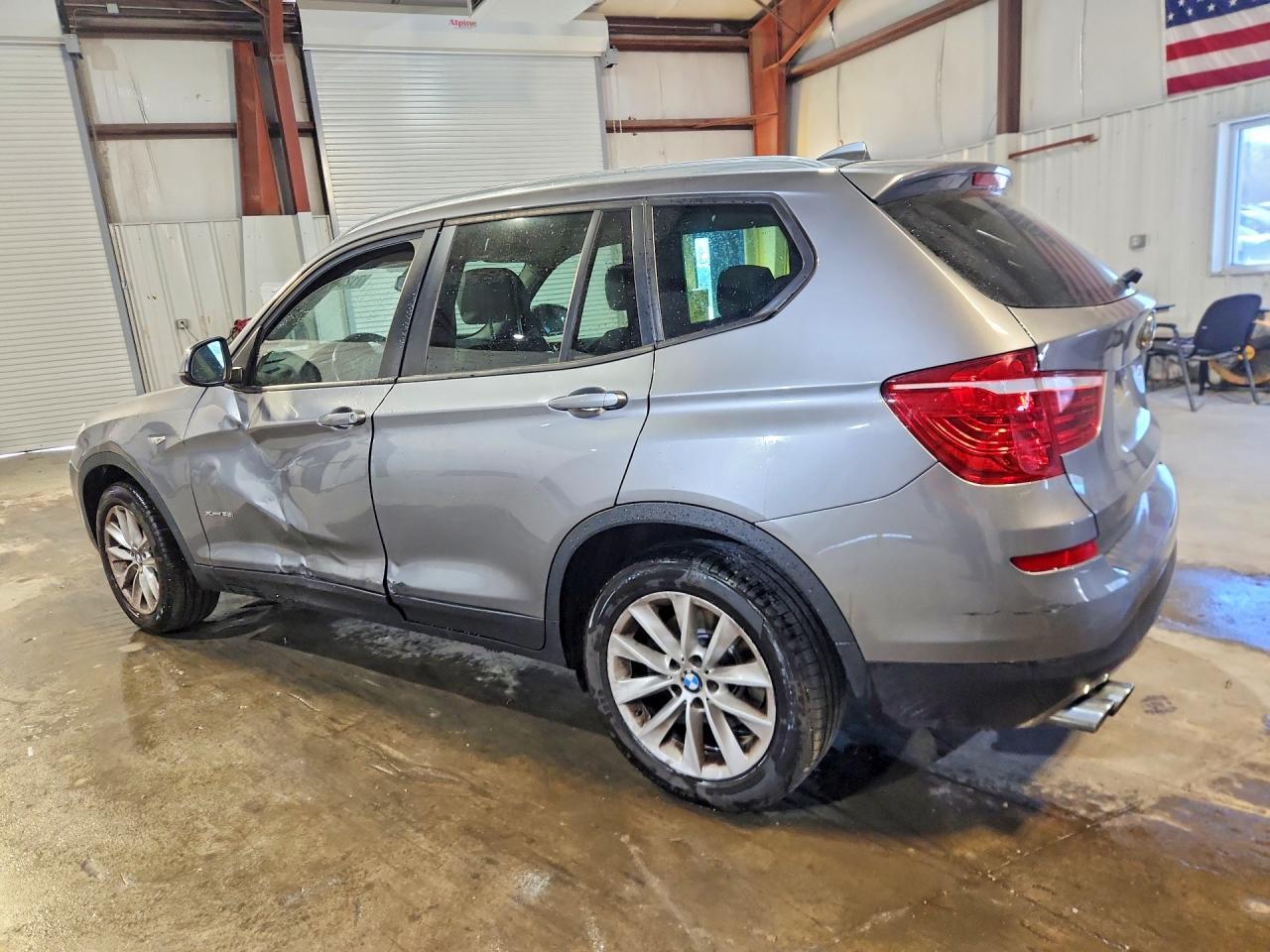 2017 BMW X3 xDrive28I - zdjęcie 2