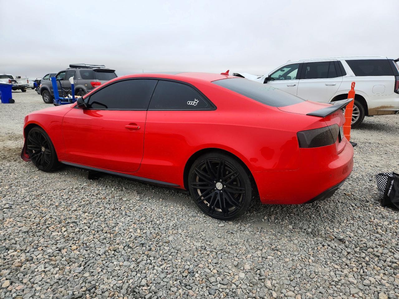 2014 Audi A5 Premium Plus - zdjęcie 2