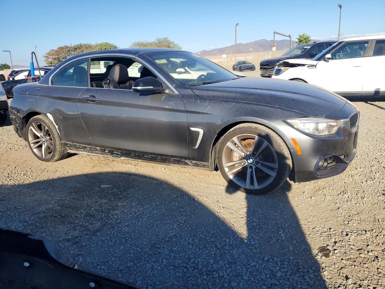 2014 BMW 435 I - zdjęcie 4