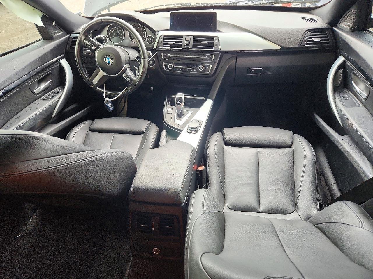 2015 BMW Seria 3 328i - zdjęcie 8