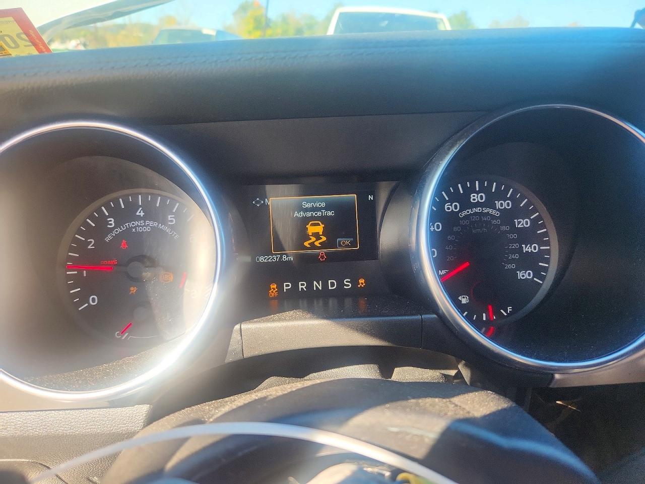 2019 Ford Mustang Gt - zdjęcie 9