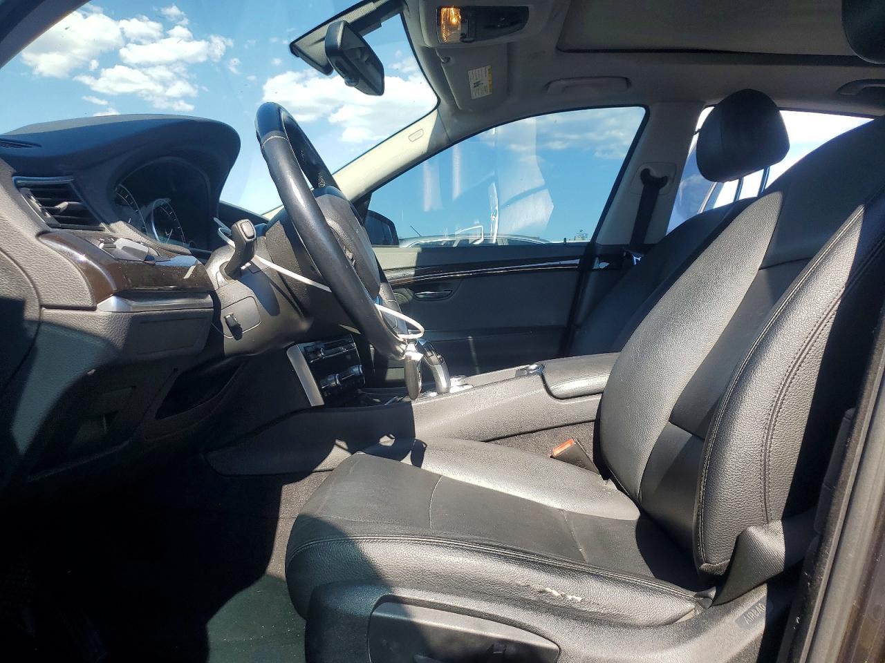 2015 BMW 535 Igt - zdjęcie 7