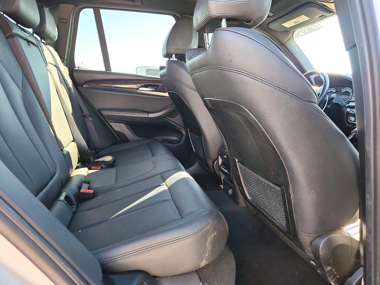 2019 BMW X3 Sdrive30I - zdjęcie 11