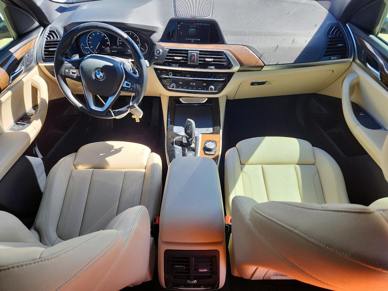 2018 BMW X3 xDrive30I - zdjęcie 8