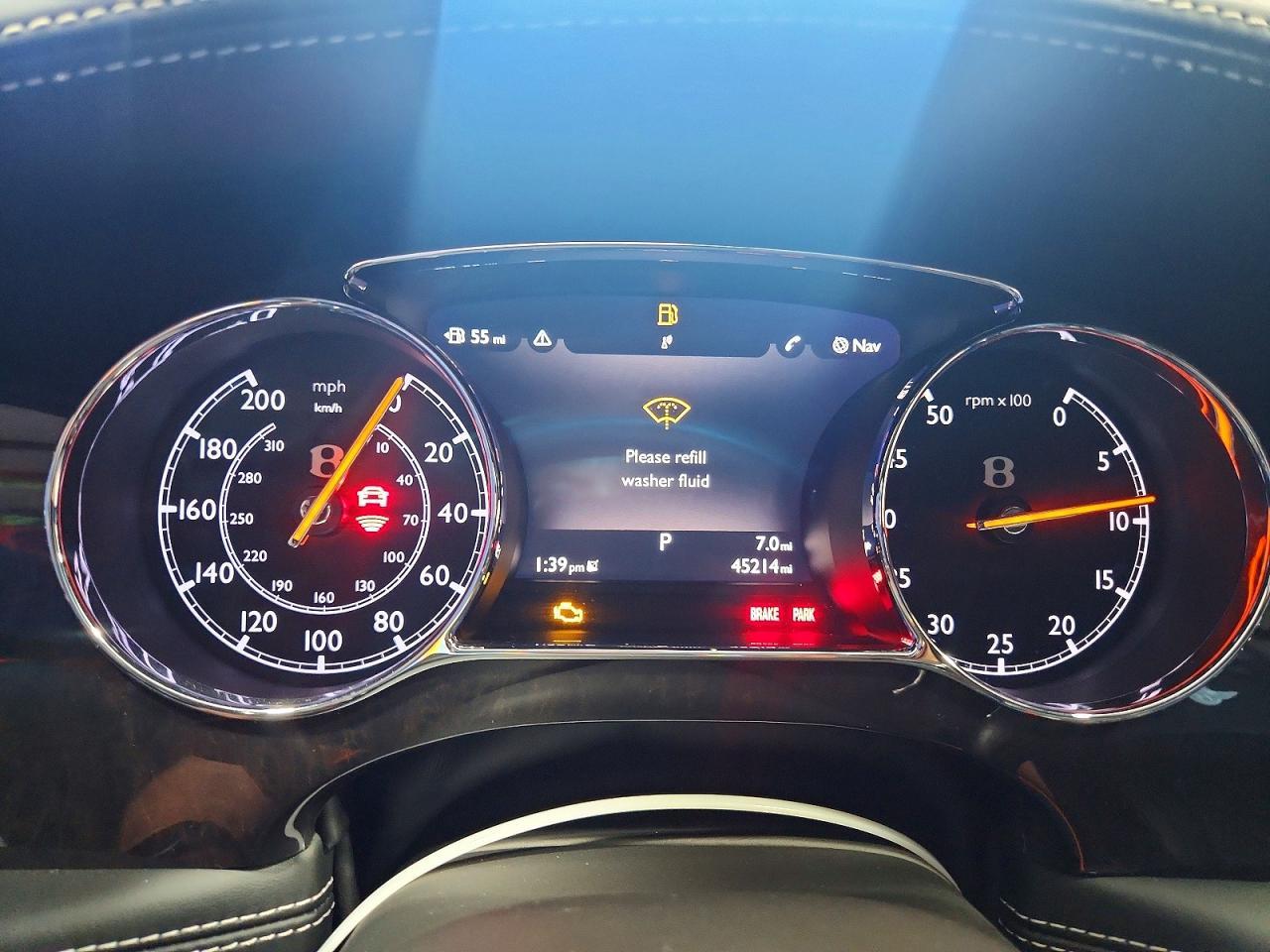 2017 Bentley Mulsanne Speed - zdjęcie 9