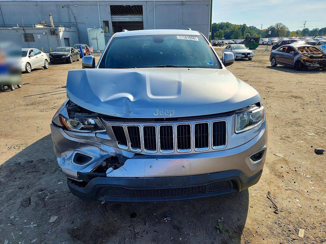 2014 Jeep Grand Cherokee Laredo - zdjęcie 5